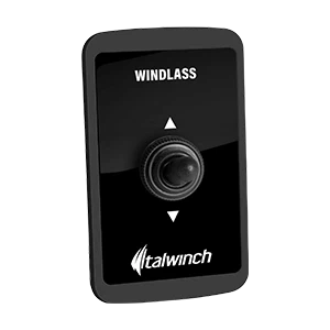 ANCHOR WINDLASSES CONTROL ANCHOR WINDLASSES CONTROL