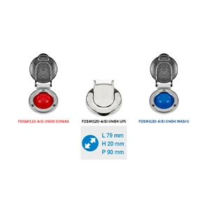 ELECTRIC FOOT SWITCHES ELECTRIC FOOT SWITCHES